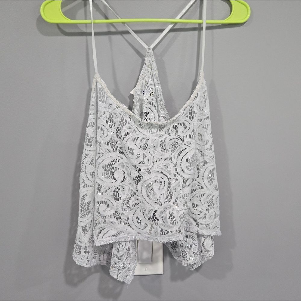 🐢 NWOT Free People Intimately Best Idea Cami Size Large - Picture 4 of 12
